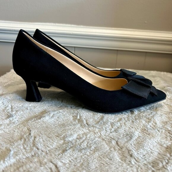 Charles By Charles David Adam Black Pumps - Picture 5 of 12